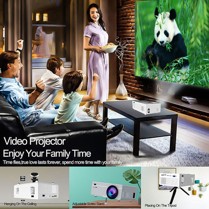 Mini%20Projector,%20Full%20HD%201080P%20Video%20Projector,%20Portable%20Small%20Movie%20Projector,%20Compatible%20with%20iOS/Android/Windows/TV%20Stick/Box/USB/HDMI-White%20-%20Image%206