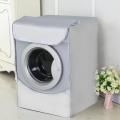 Washing Hine Cover Home Storage Dustproof Sunscreen Front Load Laundry Dryer Covers Waterproof Case. 