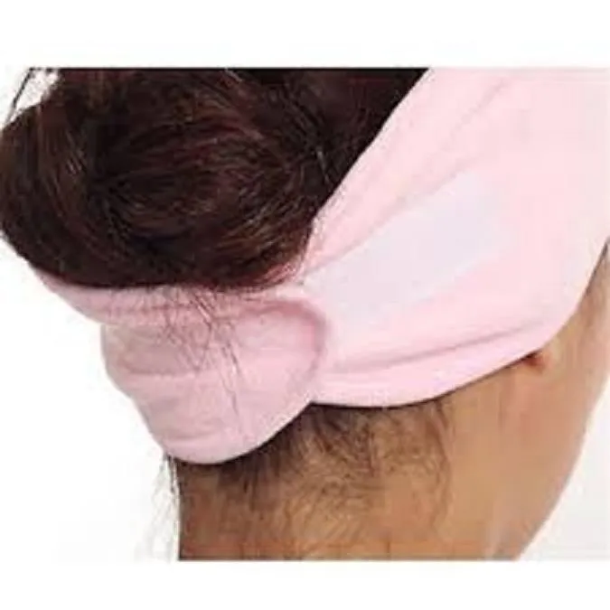 Spa Bath Shower Make Up Wash Face Cosmetic Headband Hair Band Accessories