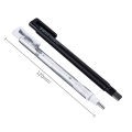 Tombow MONO Zero Mechanical Eraser Refillable Pen Shape Sketching Painting High Gloss Rubber Press Type School Stationery. 