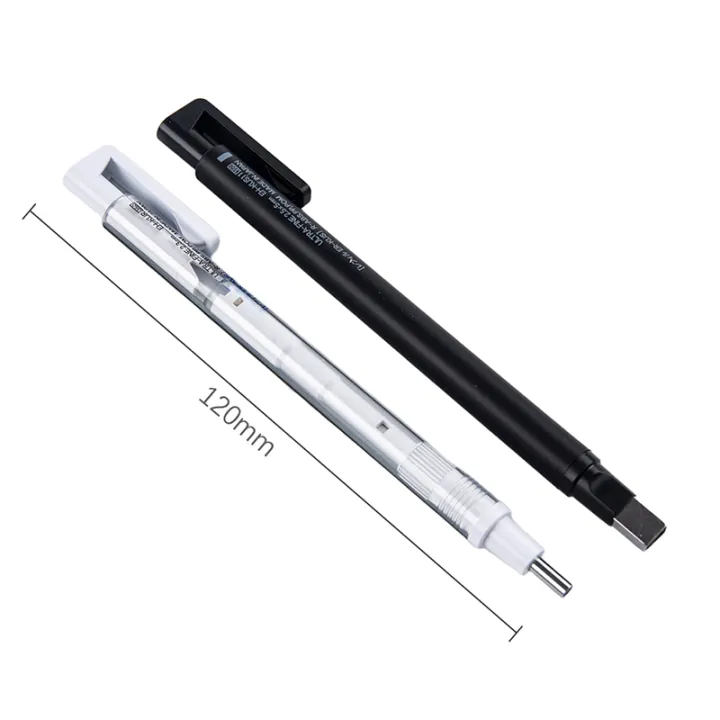 Tombow%20MONO%20Zero%20Mechanical%20Eraser%20Refillable%20Pen%20Shape%20Sketching%20Painting%20High%20Gloss%20Rubber%20Press%20Type%20School%20Stationery%20-%20Image%202