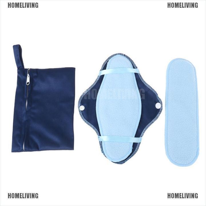 %5BHOMELIVING%5D%20Washable%20Sanitary%20Towel%20Menstrual%20Pads%20Reusable%20Gasket%20Sanitary%20Napkin%20Cotton%20-%20Image%205