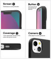 Ultra Thin Matte Silicone Soft Case For iPhone 14 13 12 Mini 11 Pro XS Max X XR SE 3 7 8 6S 6 Plus Solid Black Color Back Cover. 