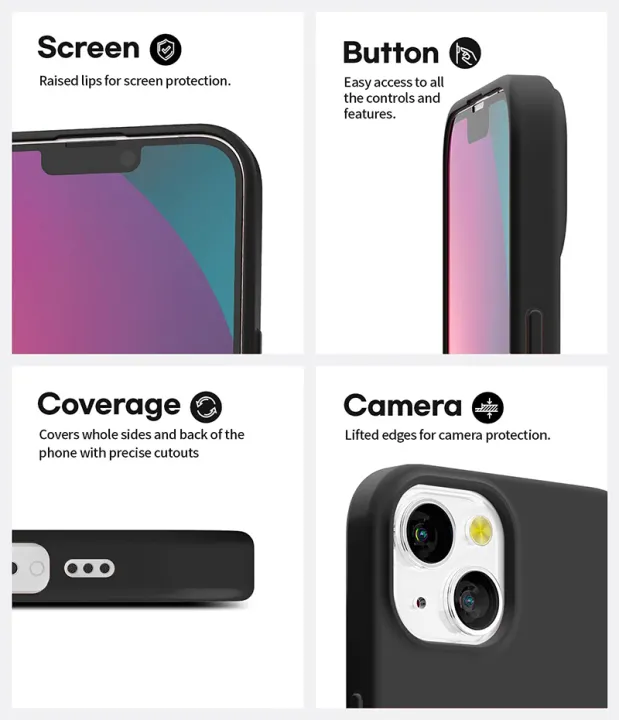Ultra%20Thin%20Matte%20Silicone%20Soft%20Case%20For%20iPhone%2014%2013%2012%20Mini%2011%20Pro%20XS%20Max%20X%20XR%20SE%203%207%208%206S%206%20Plus%20Solid%20Black%20Color%20Back%20Cover%20-%20Image%205