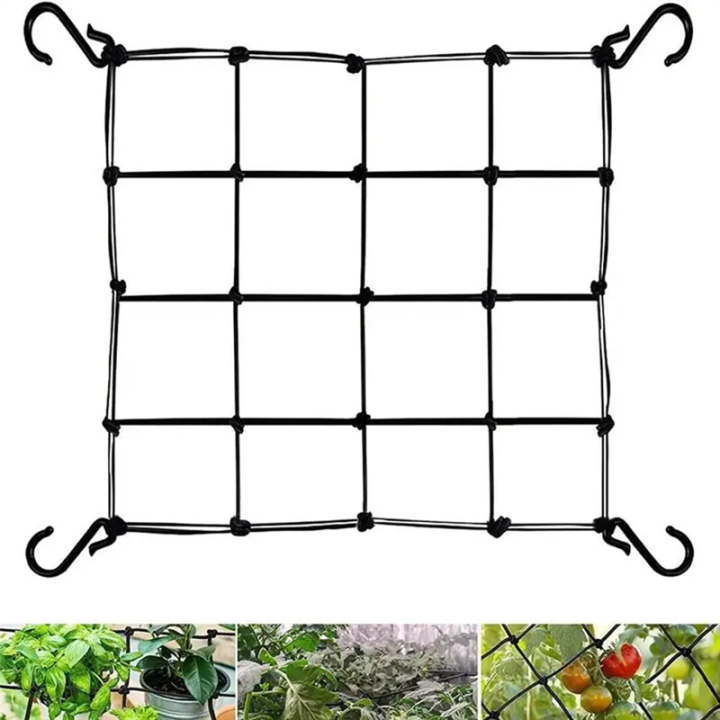 90Cm%20Garden%20Trellis%20Netting%20Heavy-Duty%20Garden%20Plant%20Support%20Net%20Cucumber%20Trellis%20Netting%20Climbing%20Plants%20Grow%20Mesh%20-%20Image%207
