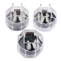 1 Pair Vampire Luminous Party Cosplay Zombie Werewolf Horror Fake Tooth. 