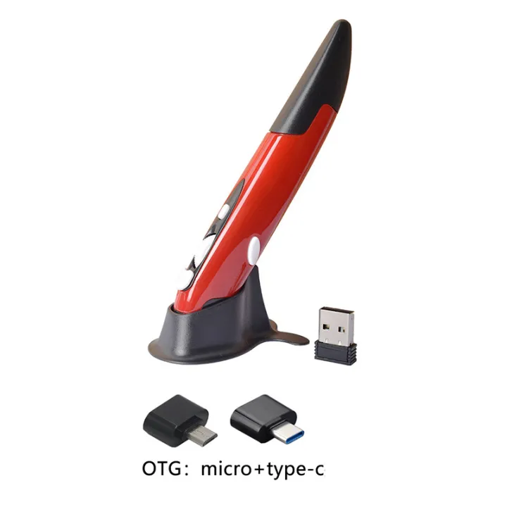 Wireless%20Pen-style%20Mouse%202.4GHZ%20Adjustable%20Handwriting%20Mini%20Optical%20Mice%20For%20PC%20-%20Image%203