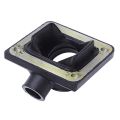 Motorcycle / Scooter Dt175 Carburetor Intake Interface Pipe Joint Manifold For Yamaha 175Cc Dt 175 Fuel System Spare Parts. 