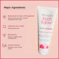 REVLON rv01 Touch & Glow Advanced Radiance Crème Face Wash 100gm. 