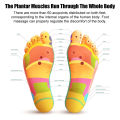Tens Foot Massager Mat Electric EMS Portable Foldable Pad Relief Pain Reflexology Foot Acupoint Massage Pulse Muscle Stimulation. 
