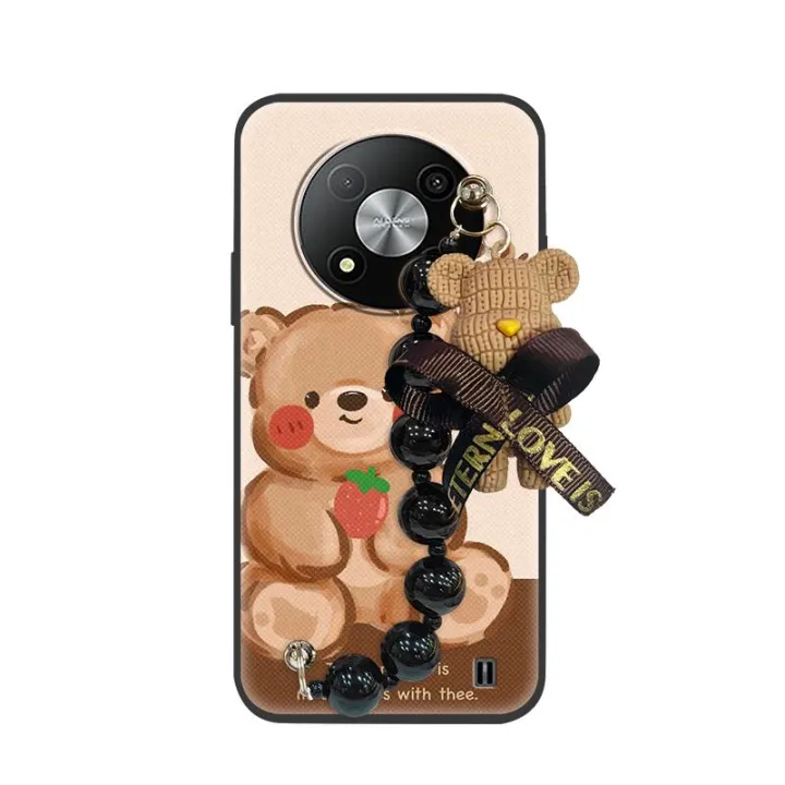 Back%20Cover%20Black%20pearl%20pendant%20Phone%20Case%20For%20ZTE%20Blade%20A73%205G%20Waterproof%20Dirt-resistant%20Anti-knock%20phone%20case%20soft%20case%20-%20Image%205