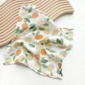 Face Towel Baby Care Bamboo Fiber Handkerchief Baby Bamboo Cotton Wiping Mouth Water Cotton Feeding Vomiting Milk Square Towels. 