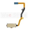 Back Home Button Touch ID Key Fingerprint Sensor Flex Cable For Samsung Galaxy S7 Edge G930 G930F G935 G935F. 