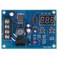 Charging Control Module Charge Controller Protection Board for 12‑24V Battery DC10‑30V HCW-M632 Charge Controller Module. 