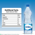 Kinley Water, Packaged Drinking Water with Added Minerals, PET Bottle, 1000 ML. 