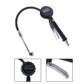 200PSI Digital Tire Tyre Inflator Pressure Gauge Tester LCD Air Compressor Vehicle Tester Monitoring Manometro Tire Pressure Gauge. 