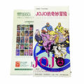 1660pcs JoJo's Adventure Anime Collection - Postcards Posters Set, Perfect Gift for Fans. 