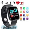 New Smart Watch Heart Rate Monitor Multi Sport Mode Fitness Bracelet D13 Smart Band for Android Mobile 116 Plus (Features M4 M5 Y68 D20 F8 W34 V8 Dz09 A1) 143351073 High-Five LK. 