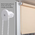 Roller Blind Manual Controller Manual Curtain Shutter Accessories For 25MM Curtain Decorative Window Home Decoration 1Set. 