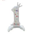 Party Balloon Standing Type Digit 0-9 Birthday Party Balloon Toy. 