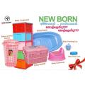 New Born Baby Set 7 Pcs. 