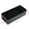 4X Usb Stick Plastic Box Electronics Enclosure Usb Flash Drive Housing Plastic Junction Box. 