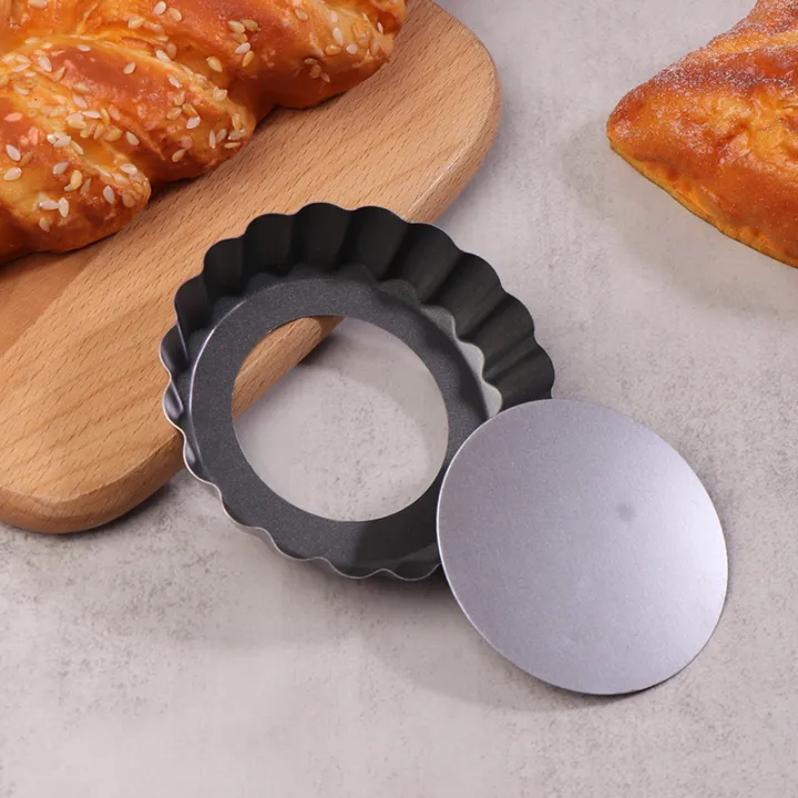 Mini%20Tart%20Pans%2010cm%20Egg%20Tart%20Molds%20With%20Removable%20Bottom%20Non%20Stick%20Tart%20Mold%20Huiye%20-%20Image%203