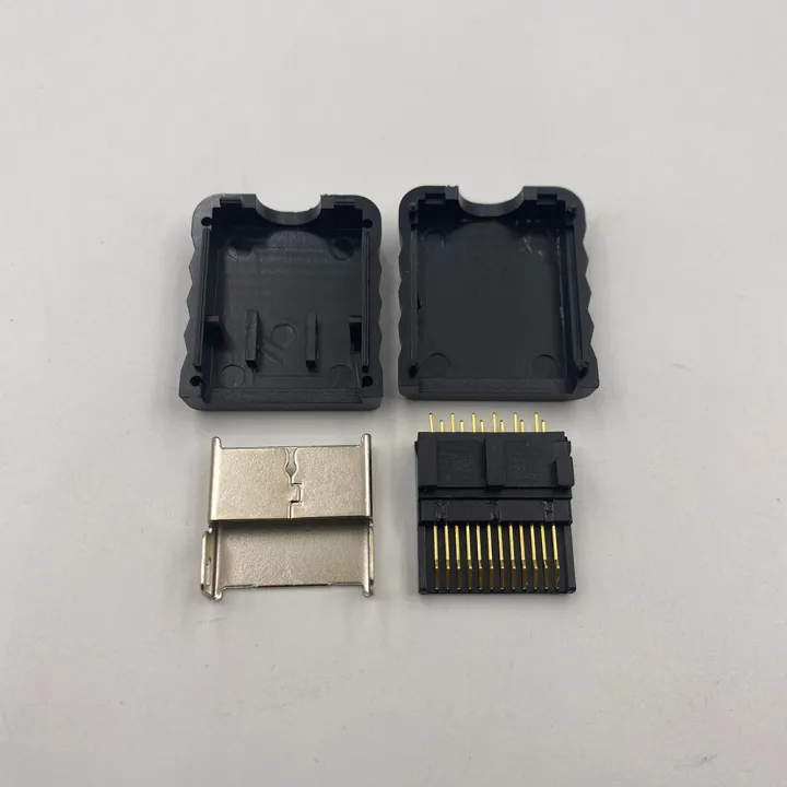 2sets%2012pin%20Connect%20Port%20Socket%20Interface%20Connector%20Slot%20For%20Ps2%20Ps3%20Av%20Cable%20Multi%20Out%20Rca%20Rgb%20Audio%20Vedio%20Socket%20-%20Image%204