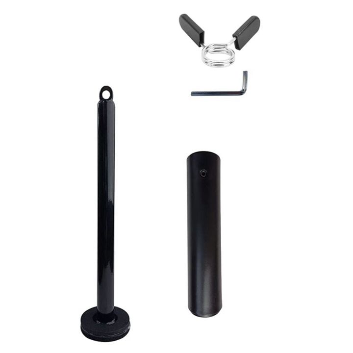JDXHLAU%20Fitness%20Weight%20Loading%20Pin%20for%20LAT%20Pulldown%20Cable%20Pulley%20System,Cable%20Machine%20Attachment%20for%201%20Inch&2%20Inch%20Plate%20-%20Image%205