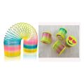 Magic Rainbow Spring Toy Colorful Toys for Kids. 