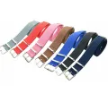 【ZIME】 NATO Nylon Strap Woven Watch Bands Men Women Accessories Bracelet WristBand 12mm 14mm 16mm 18mm 20mm 22mm 24mm Soft Nylon Strap. 