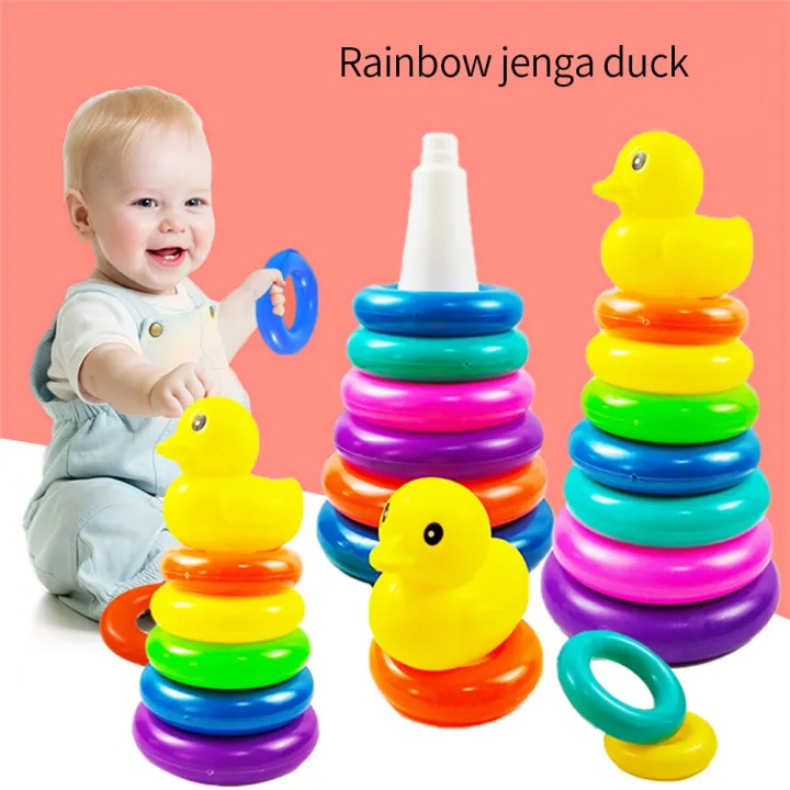 5-9Floor/set%20Rainbow%20Tower%20Stacking%20Circle%20Toy%20Children%20Pyramid%20Yellow%20Duck%20Montessori%20Toy%20Early%20Education%20Accessories%20for%20Kids%20%7C%20LANKA%20MARKET%20%7C%20KU35-60%20%7C%20-%20Image%206