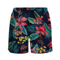Hibiscus Flower Men's Vacation Beach Shorts Surfing Board Shorts Swimwear Shorts Quick Dry Swimwear Swim Summer Sports Trunks. 