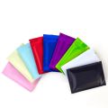zip lock bags 25Pcs Flat Resealable Aluminum F Heat Sealing Zip Lock Bags Plastic Matt Colors Tea Candy Jewelry Coffee Gift Package PouchShipping Bags. 