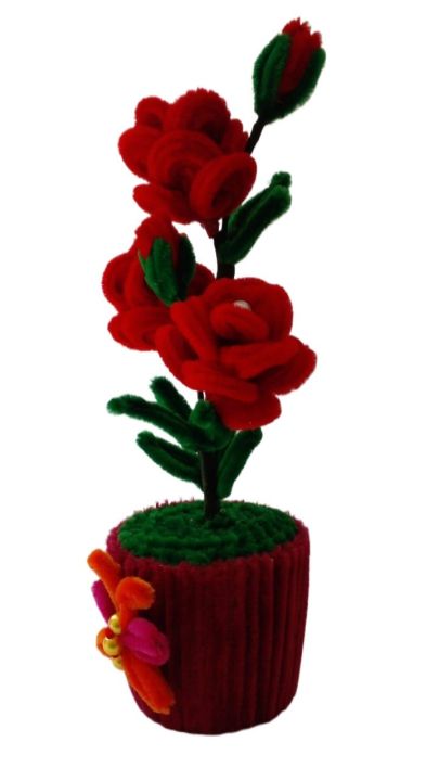 පයිප් ක්ලීන මල් පෝච්චි