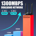 Compact Usb Reliable High Speed Adapter for Gaming Streaming Office. 