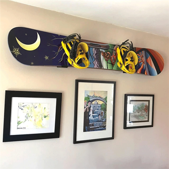 Minimalist%20Snowboard%20Display%20Rack,%20Wall%20Mount%20Storage%20Minimalist%20Wall-Mount%20Surfboard%20Rack%20/%20Display%20Mount%20Durable%20Easy%20Install%20Easy%20to%20Use%20Large%20-%20Image%205