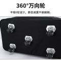 Portable Luggage Bag Large Capacity Waterproof Travel Bag158Air Consignment Bag Clothes Luggage Female Universal Wheel. 