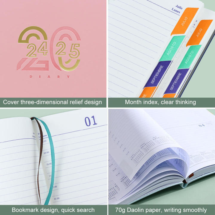 Academic%20Year%202024%202025%20Planner%20User%20friendly%20Soft%20Leather%20Mid%20year%20Monthly%20Calendar%20Paper%20Quality%20Office%20Supplies%20Diary%20Notebook%20for%20Office%20Use%20-%20Image%205