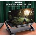 8 Inch TV Universal Screen Amplifier Mobile Phone Magnifier for 3D Smart Phone Screen Enlarger. 