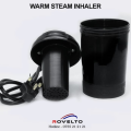 Warm Steam Inhaler Portable Made in Sri Lanka. 
