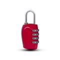 Combination Pad Lock. 