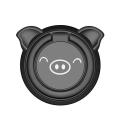 Cute Pig Mobile Phone Finger Ring Holder Folding Buckle Sticker Stand for Xiaomi Samsung iPhone 13 14 Phone Accessories. 