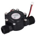 DC12V Hydroelectric Water Power Hydro Generator Hydraulic Charger Kit. 