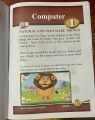 Primary ICT book Sri Lanka, Computer studies book for kids, Grade 1–5 ICT book, English medium computer book, Computer basics for primary students, ICT textbook Sri Lanka, Grade 2 ICT book, ICT book. 