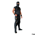 Thief bandit martial arts uniform assassin thief male and female ninja costume costume performance night clothes cloak black male. 