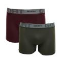 GOODFIT ULTRA - Pack of 2 Boxer Brief - Underwear - Mens trunks boxer shorts underwear. 