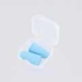 【HOT】 1 Pair Anti-Noise Plugs Noise Reduction Ear Protection Plugs With Storage Box Sound Insulation Earplug For Sleeping. 