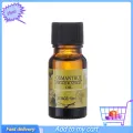 10ml Fragrance Oil Long Lasting Water Soluble Plant Extract Flower Natural Aromas Essential Oil for Diffuser. 