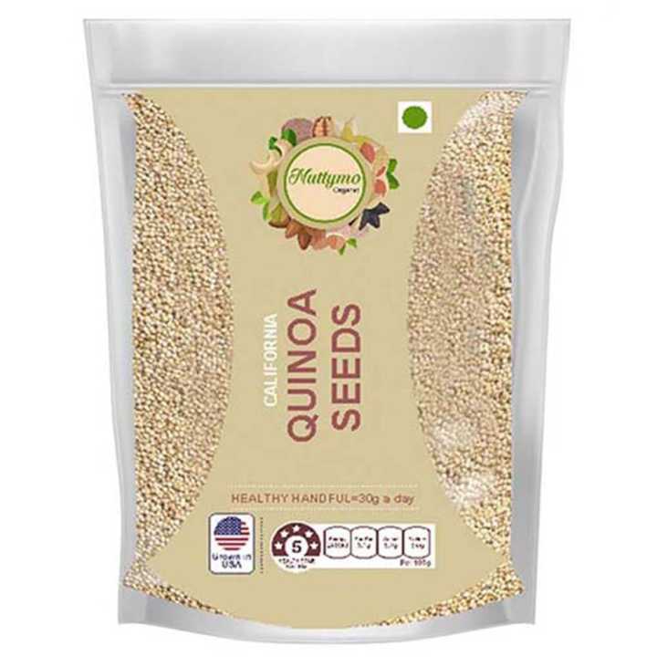 Nuttymo Quinoa 500g ( Grown In USA)